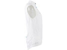 Pearl Izumi Elite Barrier Vest, White/Caribbean | Bild 2