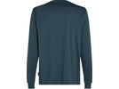 O’Neill Hybrid Long-Sleeve Polygiene T-Shirt, alma steel | Bild 2