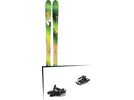 Set: K2 SKI Wayback 88 ECOre 2017 + Marker Alpinist 12 Long Travel (2319302) | Bild 1