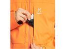 Haglöfs Touring Infinium Jacket Men, flame orange | Bild 9