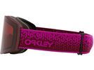 Oakley Fall Line L - Prizm Snow Garnet, purple ember | Bild 3