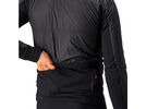 Castelli Unlimited Puffy Jacket, dark gray/black | Bild 3