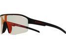 Red Bull Spect Eyewear Dundee, Photochromic/Red Mirror / soft touch black | Bild 5