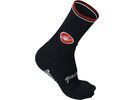Castelli Quindici Soft Sock, black | Bild 1
