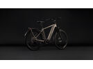 Cube Kathmandu Hybrid SLX 800, flashstone´n´chrome | Bild 8