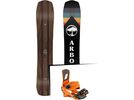 Set: Arbor A-Frame 2019 + Nitro Rambler OJ | Bild 1