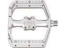 Burgtec Penthouse Flat MK5 Pedals B-Rage Edition, rhodium silver | Bild 1