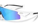 Oakley Sphaera Strike, Prizm Sapphire / matte white | Bild 4