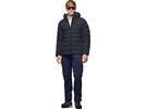 Norrona femund down700 Zip Hood M's, caviar black | Bild 4