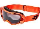 Fox Vue Stray Goggle - Dark Grey, fluorescent orange | Bild 2