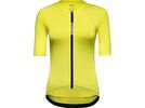 Gore Wear Spinshift Trikot Damen, washed neon yellow | Bild 1