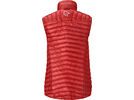 Norrona trollveggen down800 super light Vest W's, baked apple | Bild 3