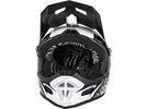 ONeal Fury RL Helmet Fuel, black/white | Bild 2