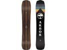 Set: Arbor A-Frame 2019 + Burton Genesis X black matte | Bild 2