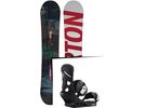 Set: Burton Process Flying V 2015 +  Mission (1191275S) | Bild 1