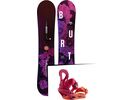 Set: Burton Stylus 2019 +  Stiletto (2218489S) | Bild 1