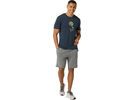 super.natural No Map Tee Herren, blueberry/various | Bild 5