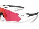 Oakley Radar EV S Path, Prizm Field / polished white | Bild 4