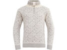 Devold Svalbard Wool Zip Neck, offwhite/grey | Bild 1