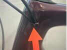 ***2. Wahl*** Specialized Sirrus X 5.0 Shimano Deore bordeaux metallic/gold metallic frost refl. | Bild 2