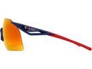 Red Bull Spect Eyewear Gabe, Brown-Red/Orange Mirror / shiny blue | Bild 4