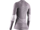 X-Bionic Energy Accumulator 4.0 Shirt LG SL Wmn, dusty lavender/arctic white | Bild 2