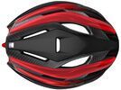 MET Trenta 3K Carbon, black red metallic/matt glossy | Bild 4