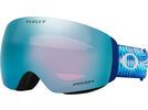 Oakley Flight Deck M, Prizm Snow Sapphire Iridium / Mikaela Shiffrin Signature | Bild 1