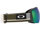 Oakley Flight Deck Prizm, blockedout dark brush grey/Lens: jade iridium | Bild 4