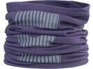 ION Neckwarmer Logo Merino, dark-purple | Bild 1