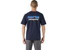 Patagonia Men's P-6 Logo Responsibili-Tee, new navy | Bild 4