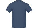 Norrona femund tech T-Shirt M's, vintage indigo | Bild 2