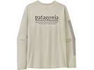 Patagonia Men's Long-Sleeved Cap Cool Daily Shirt - Hut Tripper, dyno white | Bild 1