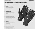 GripGrab PACR Windproof RaceDay Gloves, Black | Bild 11