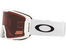 Oakley Line Miner L, Prizm Garnet / matte white | Bild 2