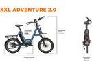 i:SY XXL E5 ZR F CX Adventure, berry red | Bild 3