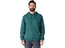 Patagonia Men's Boardshort Logo Uprisal Hoody, wetland blue | Bild 3