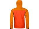Ortovox 3L Ravine Shell Jacket M, hot orange | Bild 2