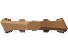 Crankbrothers Stamp 0 Large, brown | Bild 4