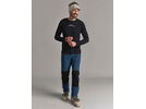Ortovox 150 Merino Cool Mountain LS M, black raven | Bild 3