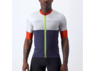 Castelli Sezione Jersey, belgian blue/ivory-mastice-fie | Video 7