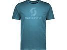 Scott 10 Icon S/SL Tee, blue coral | Bild 1