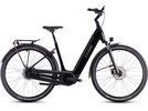 Cube Supreme Hybrid Comfort Pro 500 Easy Entry 28, grey´n´lunar | Bild 1