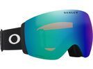 Oakley Flight Deck Pro L, Prizm Snow Argon Iridium & Iced / matte black | Bild 13