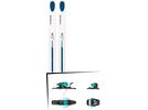 Set: Kästle TX90 2019 + Salomon Warden 11 turquoise/black | Bild 1