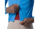 Castelli Transition Air Jacket, blue circuit | Bild 5