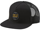 TroyLee Designs Beer Head Snapback Hat, black | Bild 1