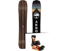 Set: Arbor A-Frame 2019 + Nitro Zero zero vices | Bild 1