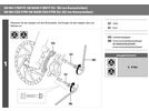 Shimano Scheibenbremsadapter von PM-Bremssattel auf PM-Gabel/-Rahmen - vorne o. hinten / 180 auf 203 mm | Bild 3