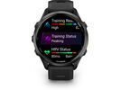 Garmin Forerunner 970, schwarz/carbongrau titan | Bild 3